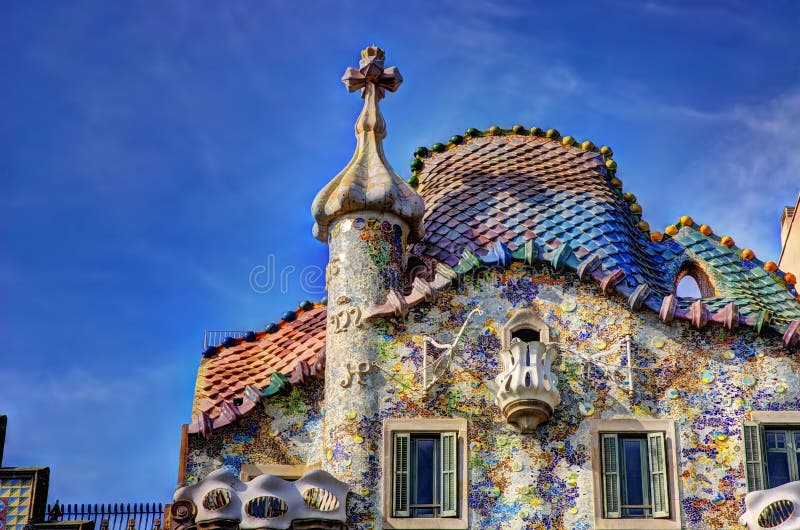 Casa Battlo